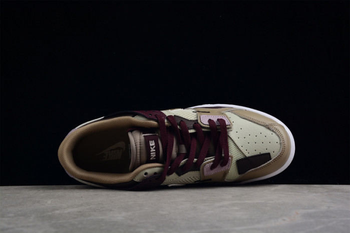 NIKE DUNK SCRAP 