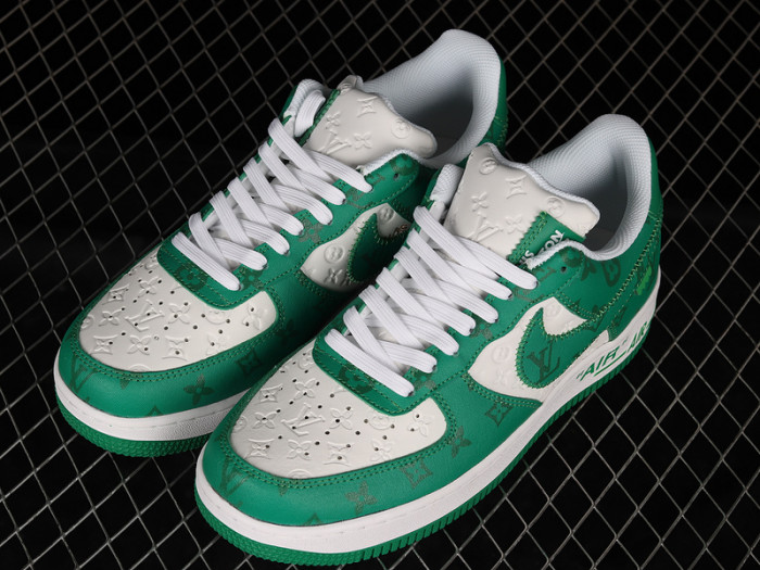 LV X NIKE AIR FORCE SNEAKER L3308-3