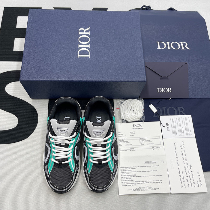 DR B30 TRAINER SNEAKER