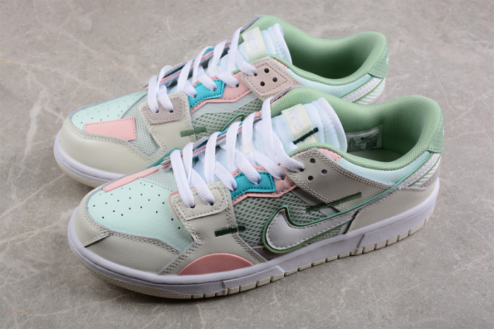 NIKE DUNK SCRAP SE 