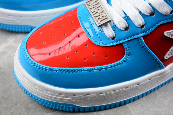 A BATHING APE BAPE STA LOW BAPE -21