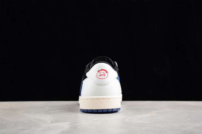 Travis Scott x Air Jordan 1 Low OG DM7866-040