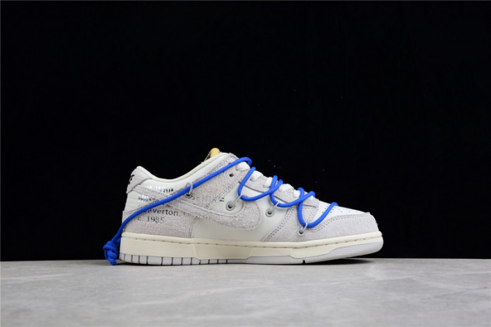 OW x Dunk Low 