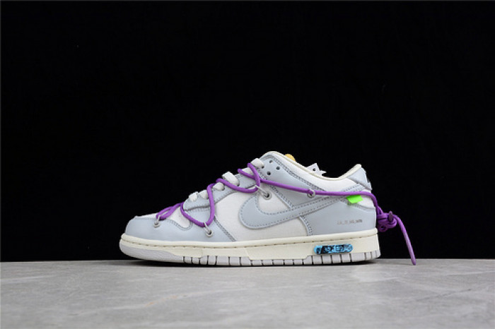 Nike Dunk Low OW Lot 48 - DM1602-107