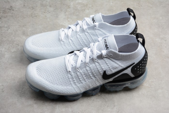 Nike Mens Air Vapormax Flyknit 2.0 Reverse Orca 942842-103