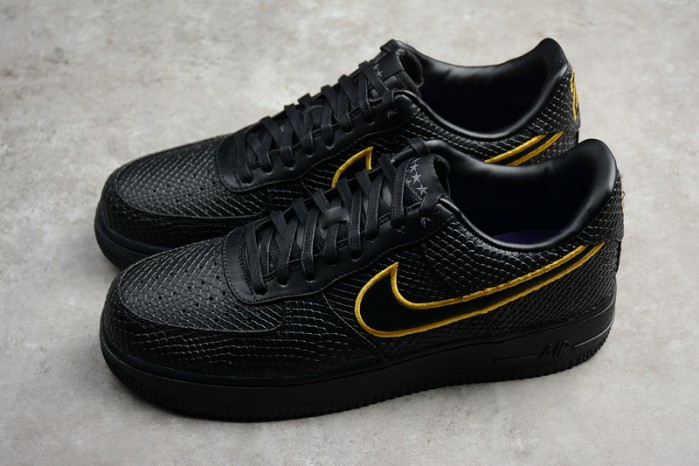 NIKE mens KOBE AIR FORCE 1 “RETIREMENT”KOBE BRYANT AQ9763-991