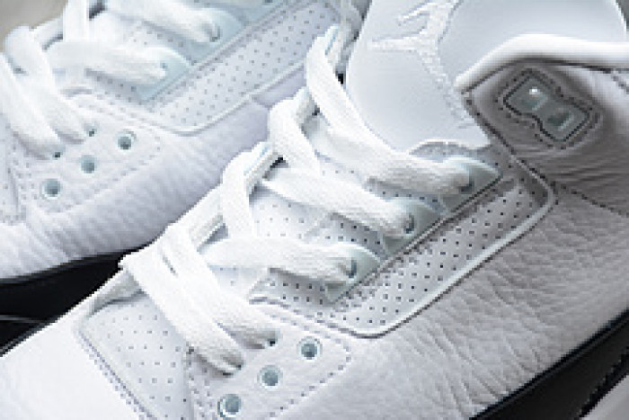Jordan 3 Retro SP White Black - DA3595-100