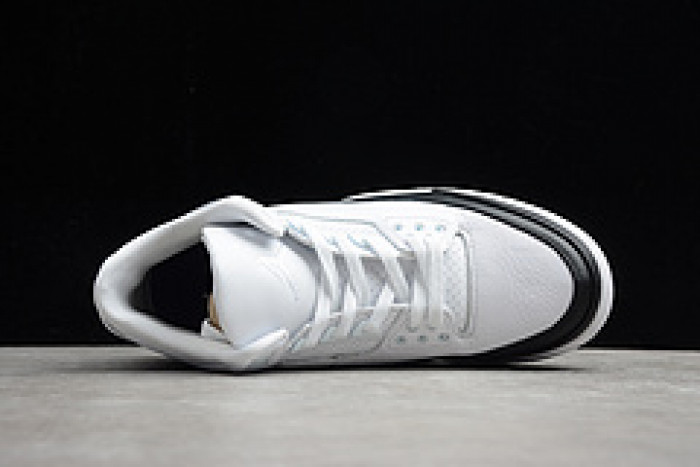 Jordan 3 Retro SP White Black - DA3595-100